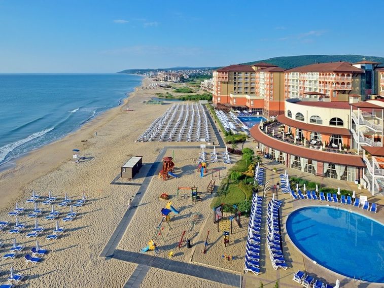 obiekt, plaża