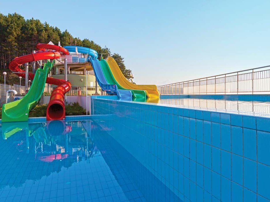 zjeżdżalnia, sport i rekreacja