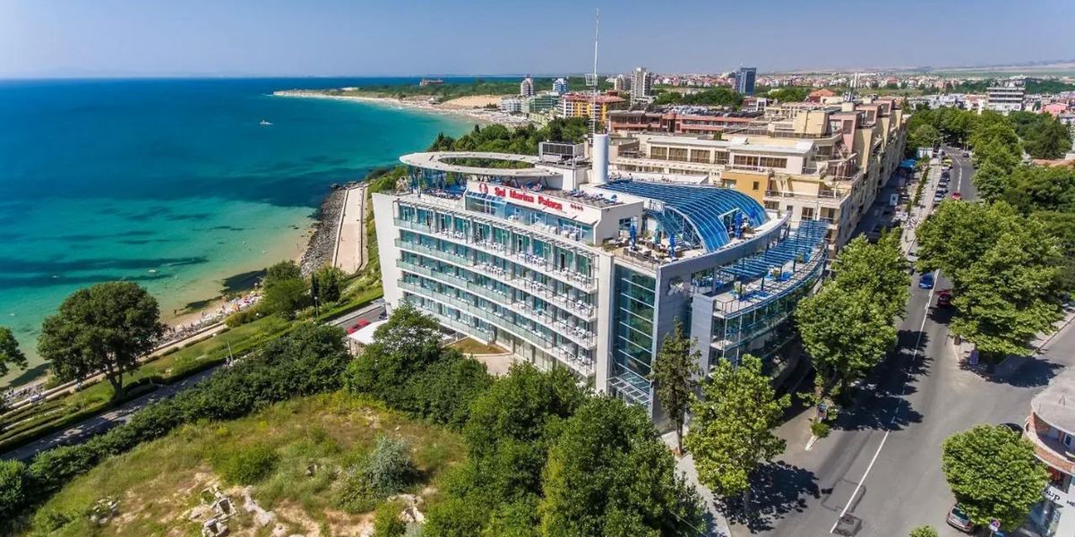 Bułgaria na 7 dni we wrześniu: 4⋆ hotel od 2 280 zł