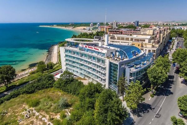 Marina Palace by Melia Nessebar