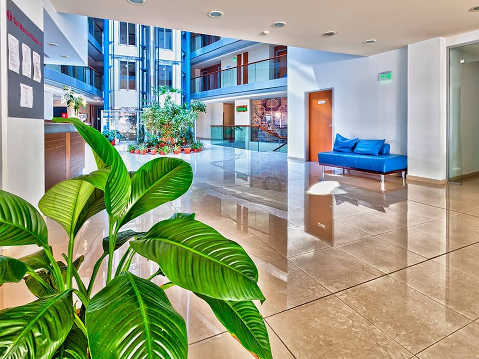 recepcja / lobby