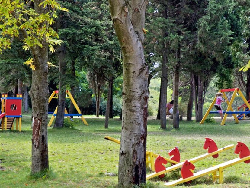 dla dzieci, plac zabaw