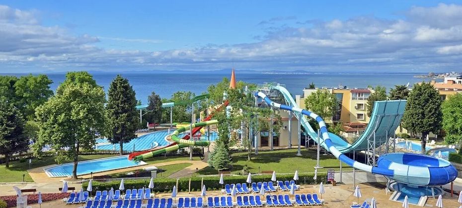 Sol Nessebar Bay & Mare