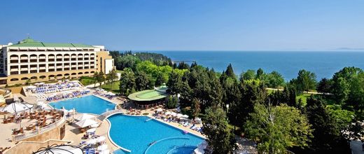 Sol Nessebar Bay & Mare