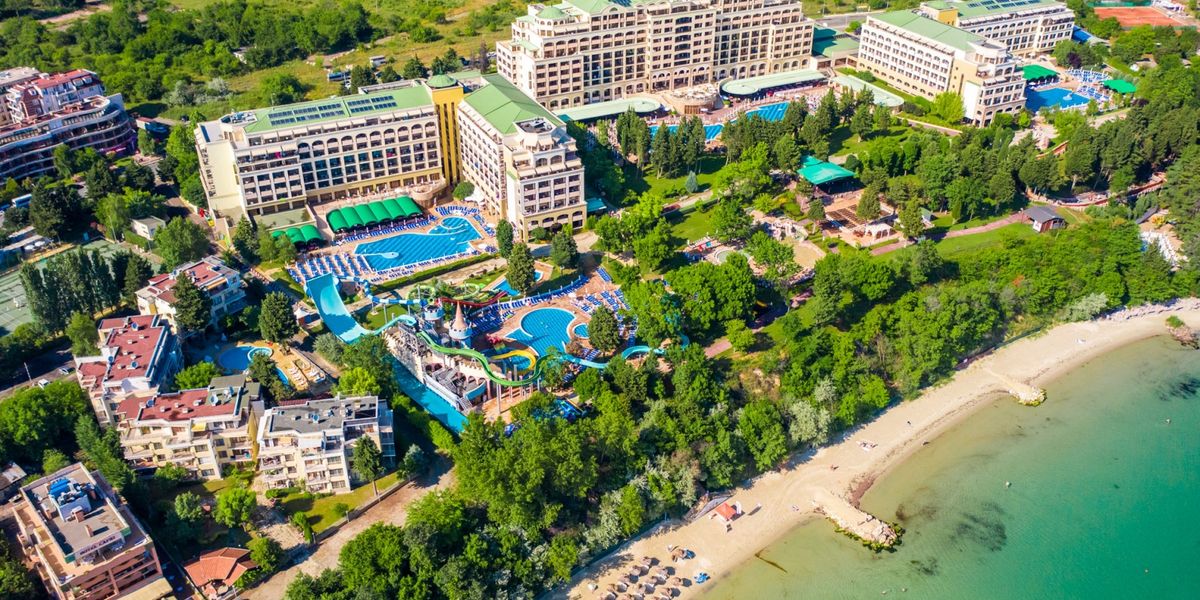 Bułgaria na 7 dni we wrześniu: 4⋆ hotel od 1 987 zł