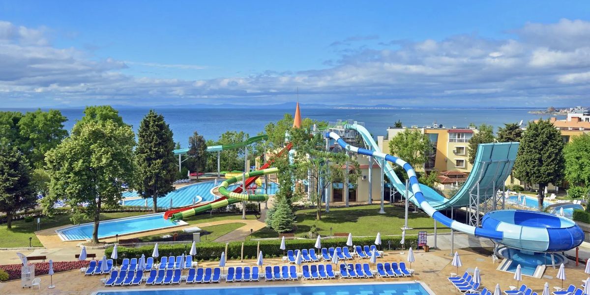 Bułgaria na 7 dni we wrześniu: 5⋆ hotel od 2 102 zł