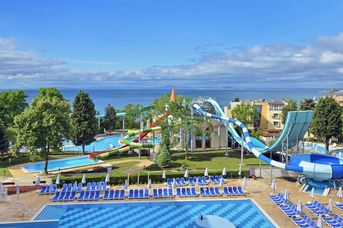 Sol Nessebar Palace
