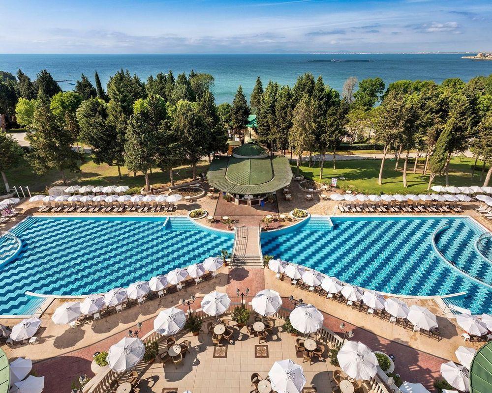 Sol Nessebar Palace