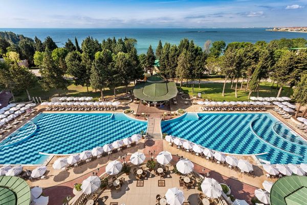 Sol Nessebar Palace