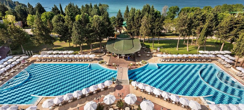 Sol Nessebar Palace