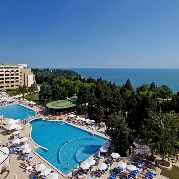 Sol Nessebar Palace - zdjęcie 4