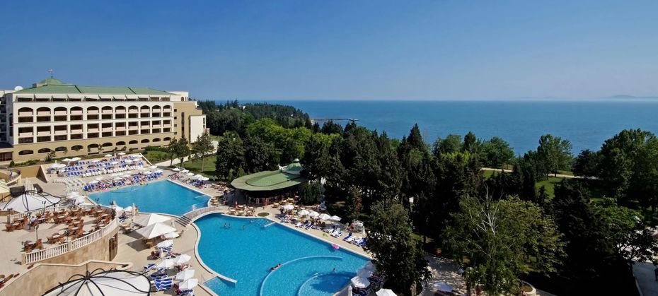 Sol Nessebar Palace