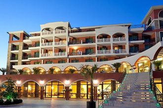 St George Palace Sunny Beach