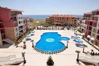 St George Palace Sunny Beach