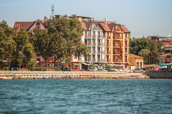 St George Pomorie