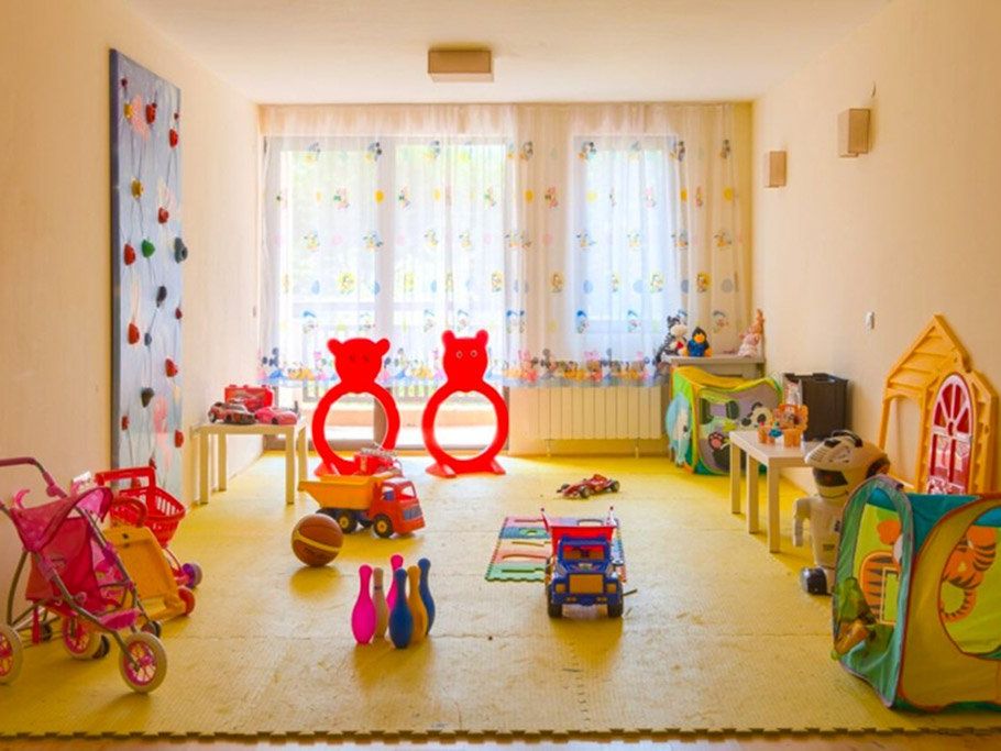 dla dzieci, kids club