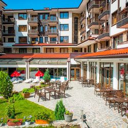 St George Ski Holiday