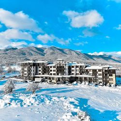 St George Ski Holiday