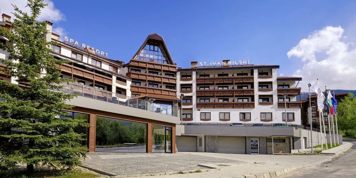Bułgaria First Deal na 7 dni w marcu: 4⋆ hotel od 2 519 zł