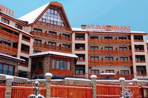 St Ivan Rilski Spa