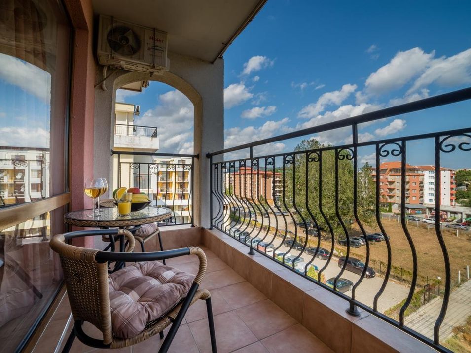 balkon / taras