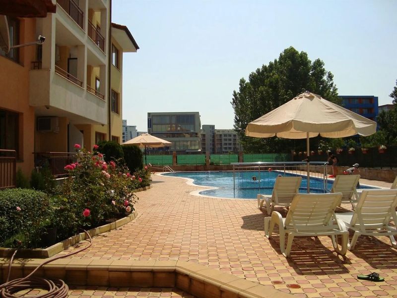 Summer Dreams Freya Apartments