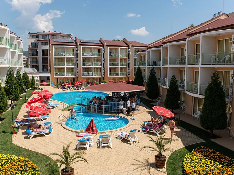 Sun City (Sunny Beach)