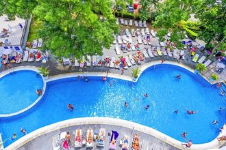 Sun Palace Sunny Beach