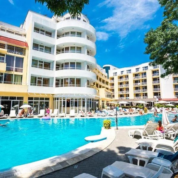 Sun Palace (Sunny Beach)