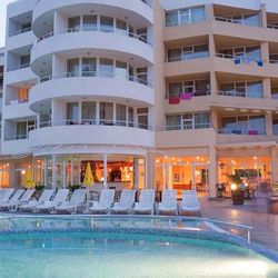 Sun Palace Sunny Beach