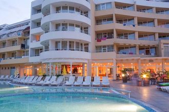 Sun Palace Sunny Beach
