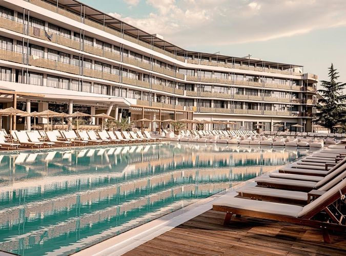 Sunny Beach Club (ex Cook's Club)