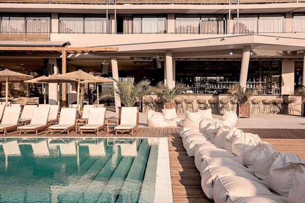 Sunny Beach Club (ex Cook's Club)