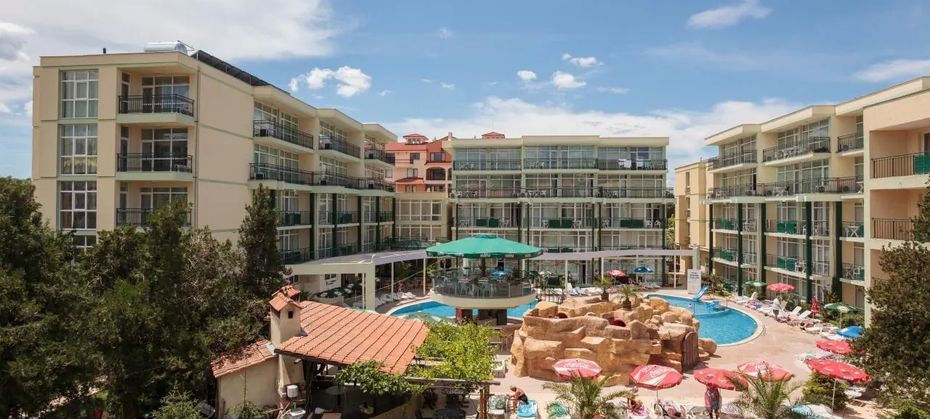 Sunny Day Club