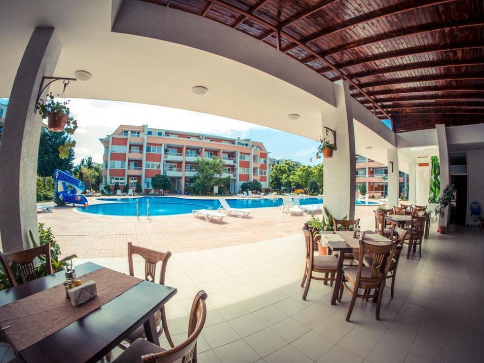 obiekt, restauracja