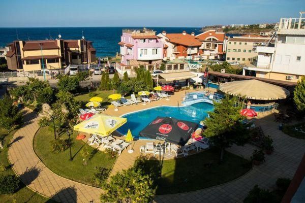 Sunny (Sozopol) - basen