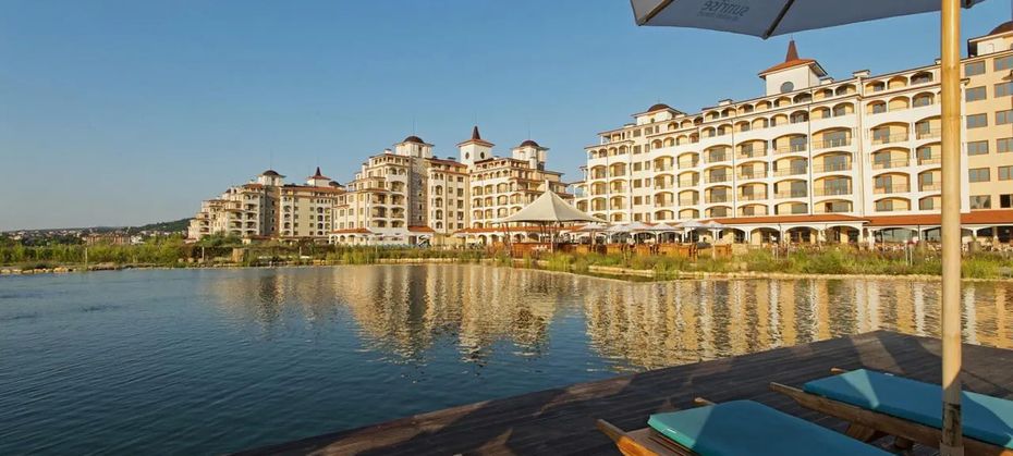 Sunrise All Suites Resort (Obzor)