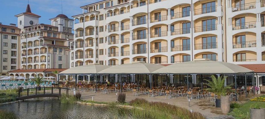 Sunrise All Suites Resort (Obzor)