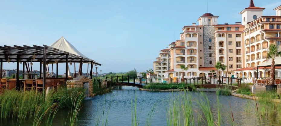 Sunrise All Suites Resort (Obzor)