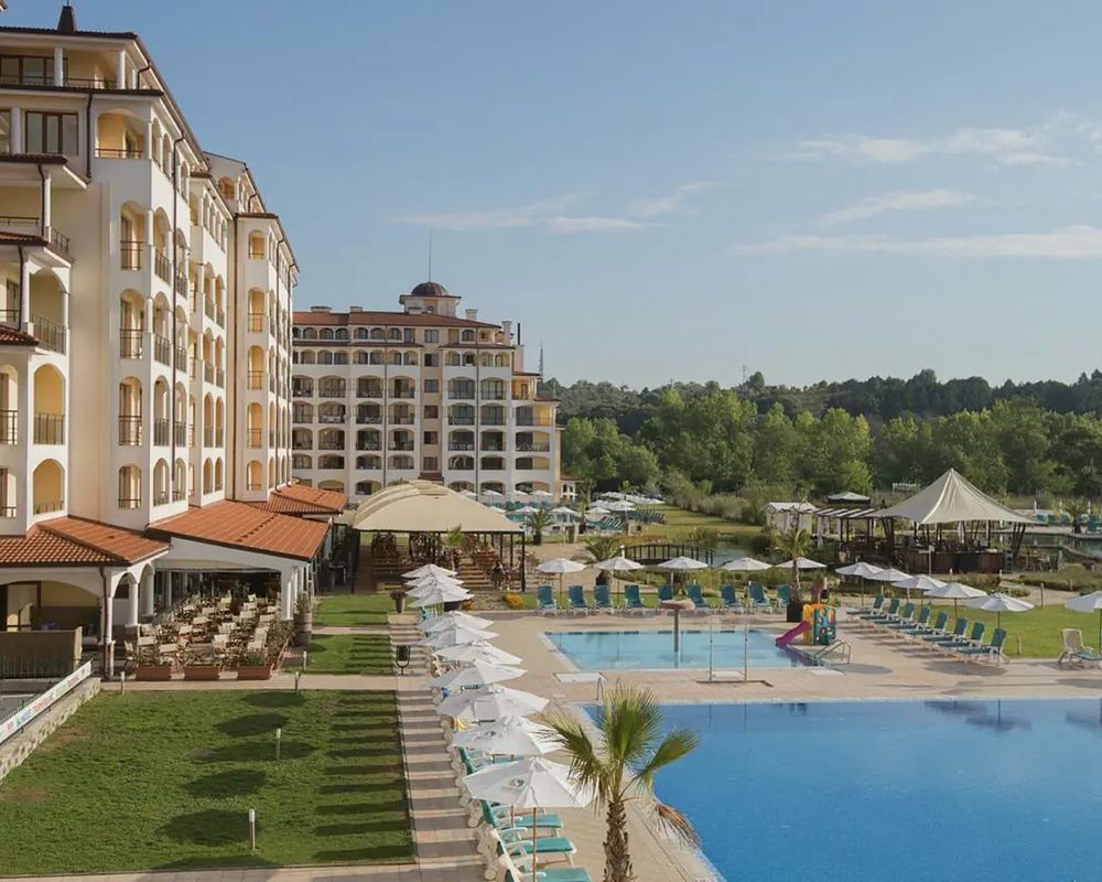 Sunrise All Suites Resort (Obzor)