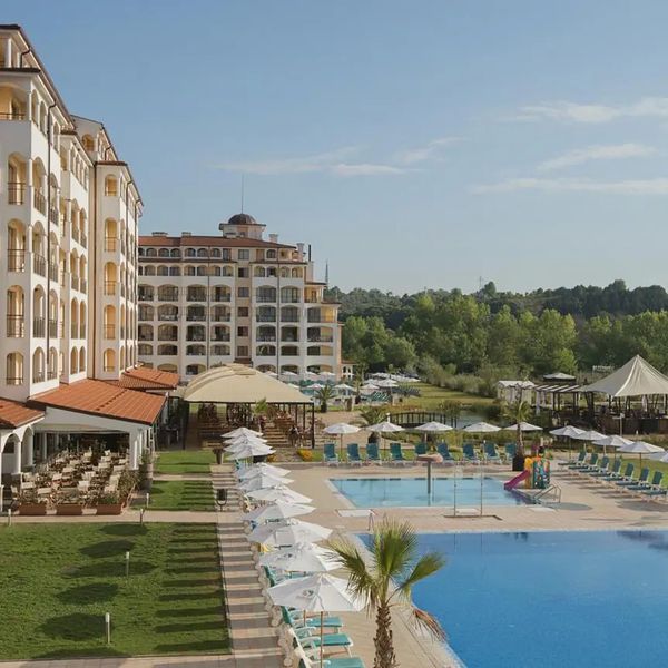 Sunrise All Suites Resort (Obzor)