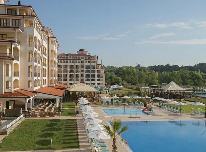 Sunrise All Suites Resort (Obzor)
