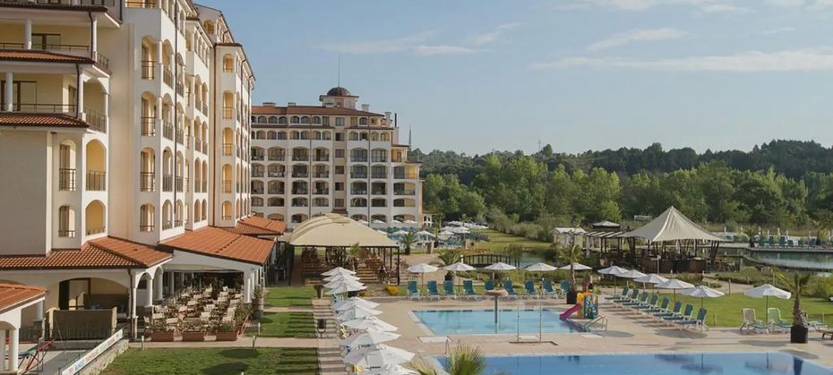 Sunrise All Suites Resort (Obzor)
