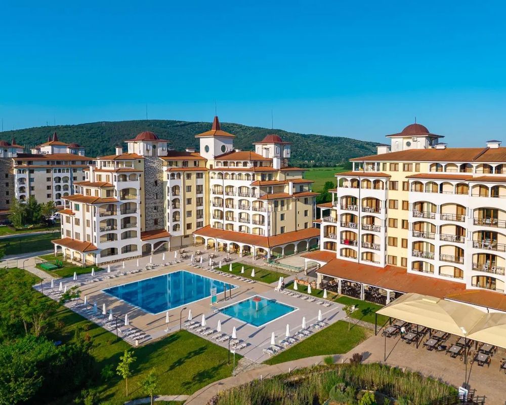 Sunrise All Suites Resort (Obzor)