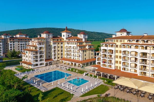 SunriseSuites Resort Obzor