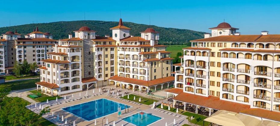 Sunrise All Suites Resort (Obzor)