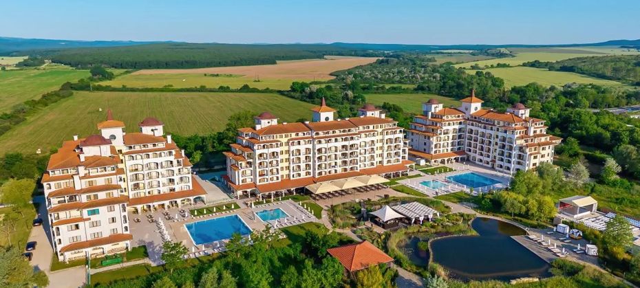 Sunrise All Suites Resort (Obzor)