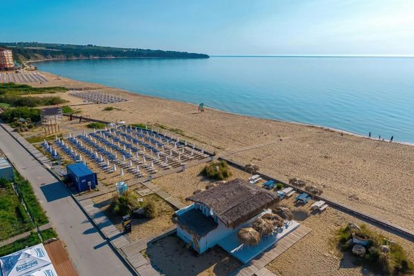 Sunrise All Suites Resort (Obzor)