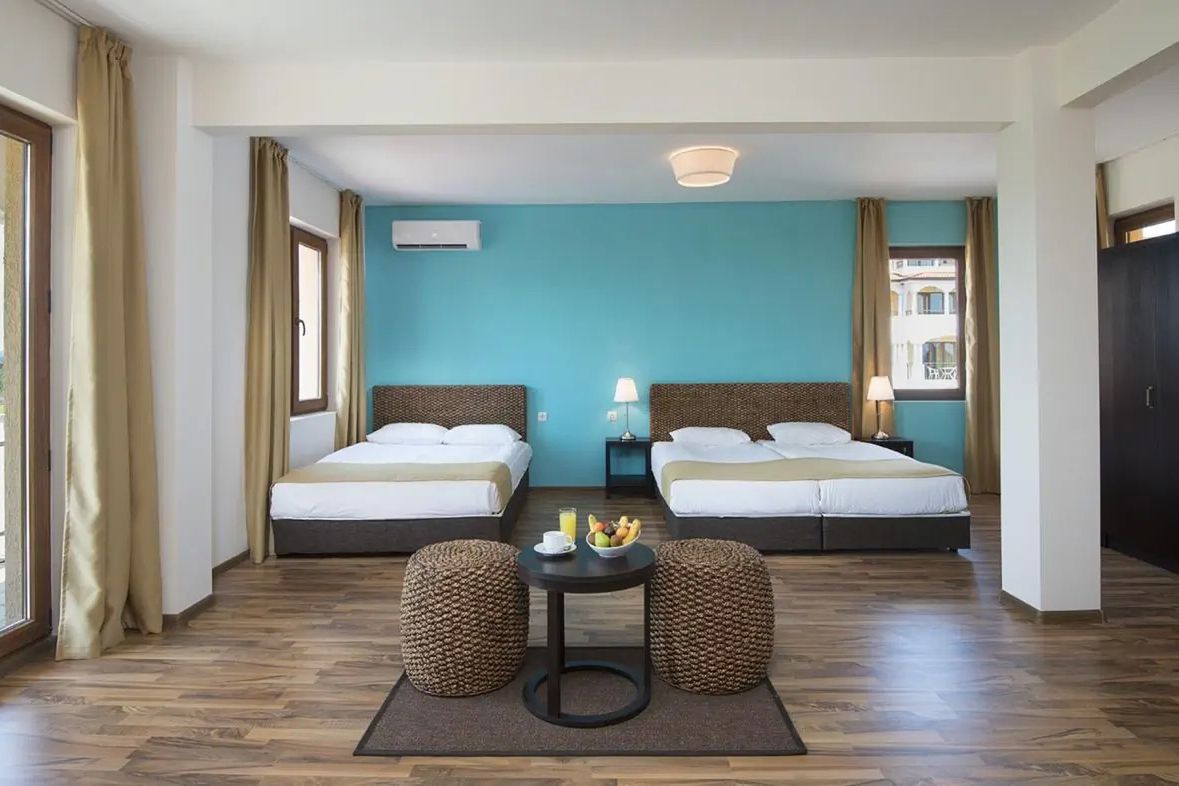 Sunrise All Suites Resort (Obzor) - pokój