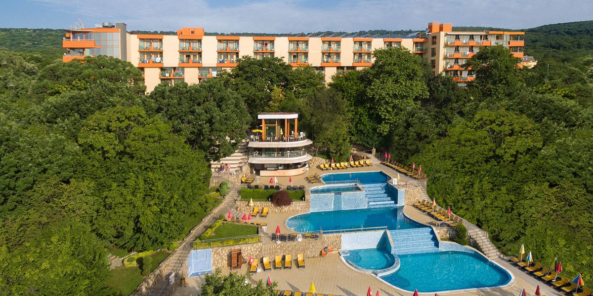 Bułgaria na 7 dni we wrześniu: 4⋆ hotel od 3 608 zł